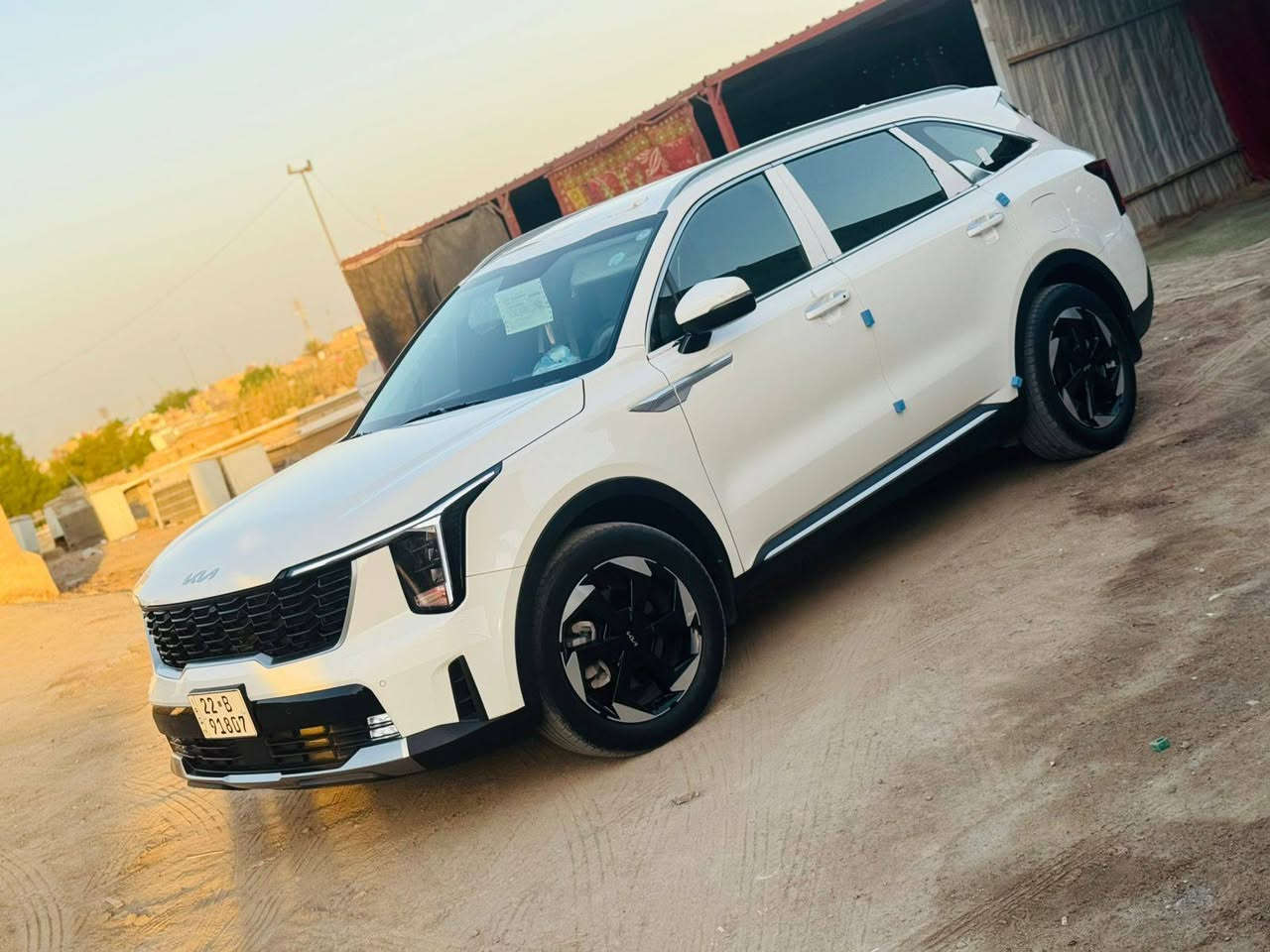 السلام عليكم سورنتو 2024 خليجي مكفوله كفاله عامه حته الدعاميات ماشيه 33ألف رقم أربيل بئسم شركه مكينه 6 سلندر كشنين كهرباء كير ماوس شاشه منتصل ويل 19  7 راكب السيارة كشنات مخلفه كاعيه مفروش السعر 307 وبيها مجال مكاني نجف رقم تليفون ***********
