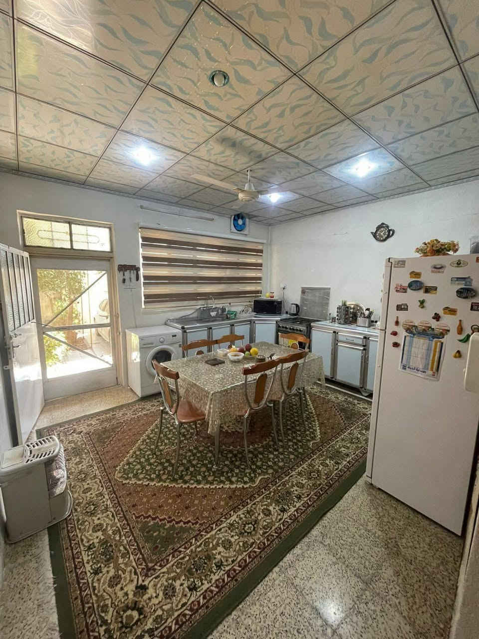 للبيع للبيع للبيع للبيع
بسعر مناسب بسعر مناسب 
دار سكني سند طابو في حي البكر
قرب جامع الشهيد مجول
المساحة ٢٠٠م واجهة ٩م اتجاه شروق تام طابق واحد
غرفة نوم وهول واستقبال ومطبخ وصحيات وكراج وبيتونة وحديقة
للإستفسار الاتصال
***********
***********
مراجعة مكتب البلديات للعقار في حي المشراق فرع مطعم طماطة بلمدخل الرئيسي
