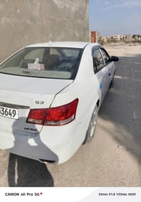 جي 3 • ٢٠١٣ • فتحة سقف