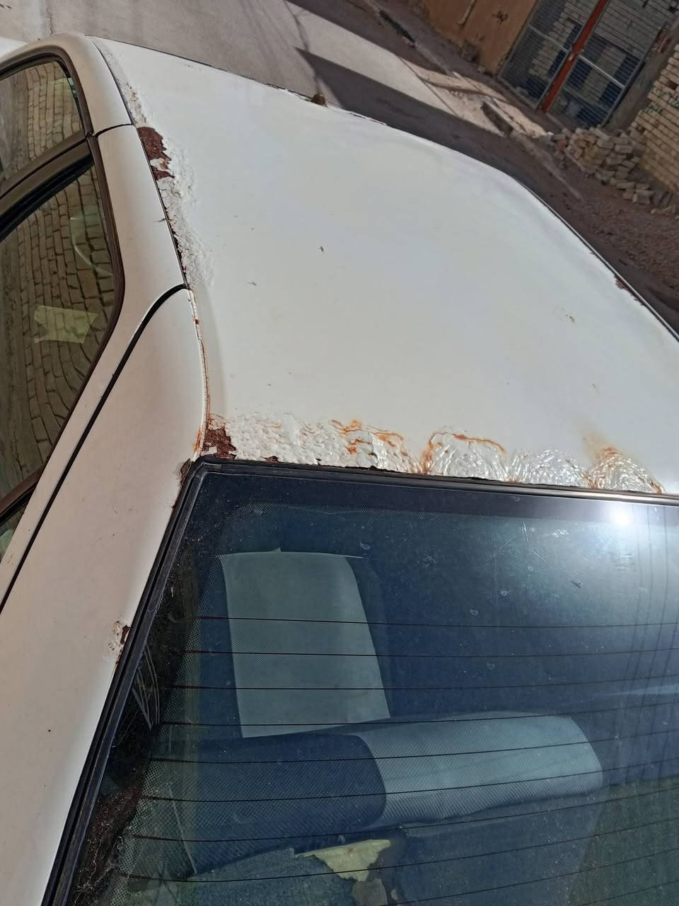 سلام عليكم
لبيع بيجو روا 2008 سياره محرك وكير نضيفات وحدايده وره وكدام مبدله جديده سياره بسمي تحويل ثاني يوم رقم كربلاء  سياره حلوه 
السعر 16 بي مجال
 مكاني كربلاء
*********** الاستفسار
