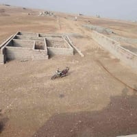 أرض • ٦٠٠م • علحولي بيت حسان