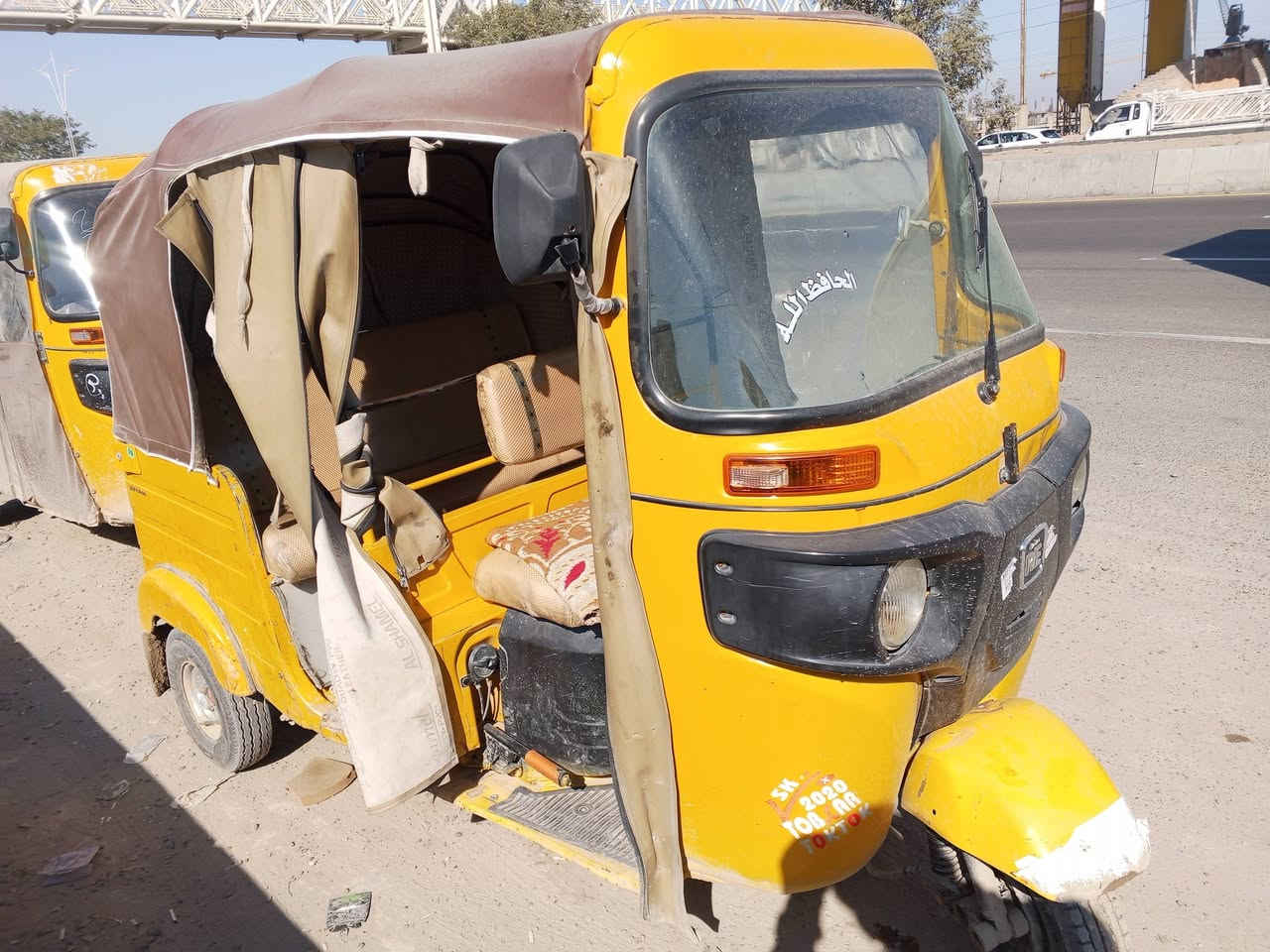 السلام عليكم تكتك للبيع موديل 2019 تيك توك نظيفه سعرها 5 و 250 وبيها مجال((، ***********
