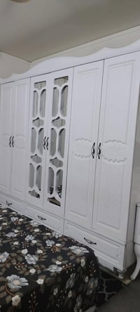 غرفة كانتري • ٦ قطع • بدون دوشك