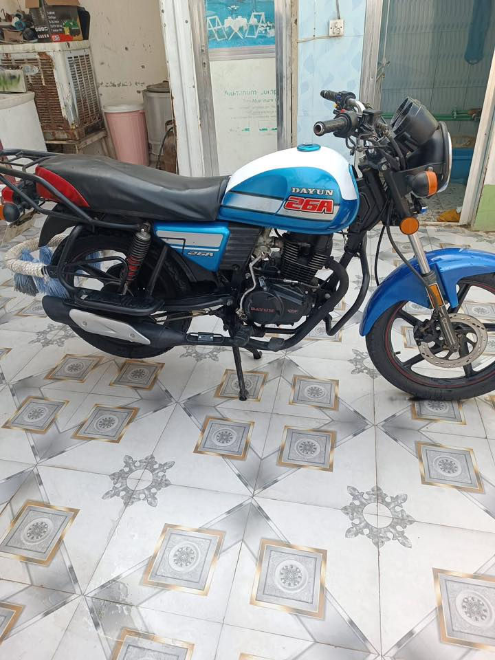 سلام عليكم دايون نفخ للبيع موديل 2020  مكفوله كفاله عامه اوراق اصولي كمرك مدفوع وكامله شرط الترقيم بصمات عدد 2 تشغيل عن بعد كهربائيات كلها فول مابيه نقص برغي دراجه مكاني طويريج السعر ٨٥٠ وبيها مجال قليل*********** واتساب موجود حاليا
