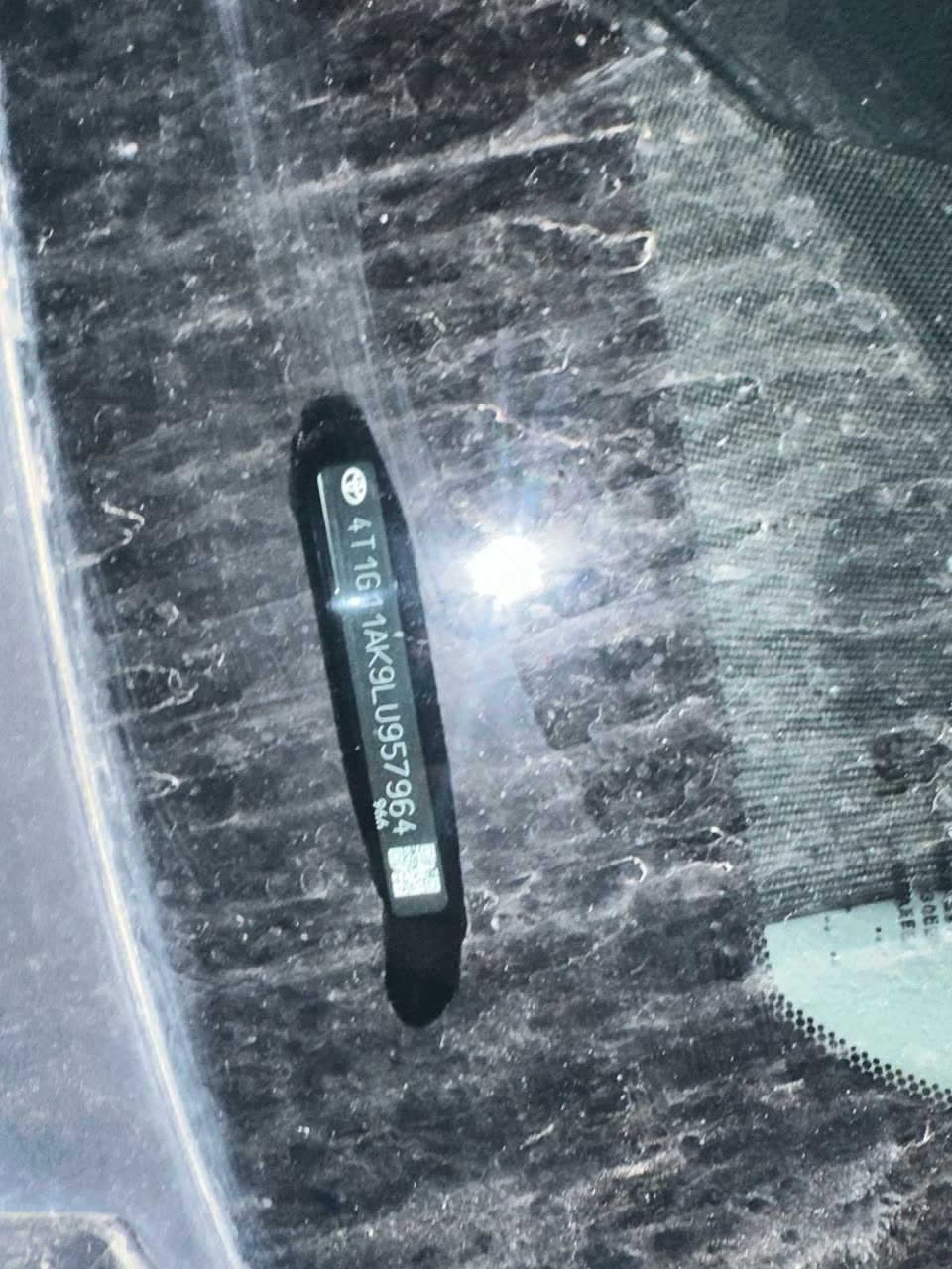 تويوتا كامري …موديلSE 2020، مكفولة من الشواصي ،كير& محرك بشرط، ماشيه  58 الف مايل،صبغ جملوغ جهة السيق والجملوغ الخلف من جهة السايق، السيارة في دهوك ومرقم باسمي.. السعر 185$ مع مجال قليل…***********…
