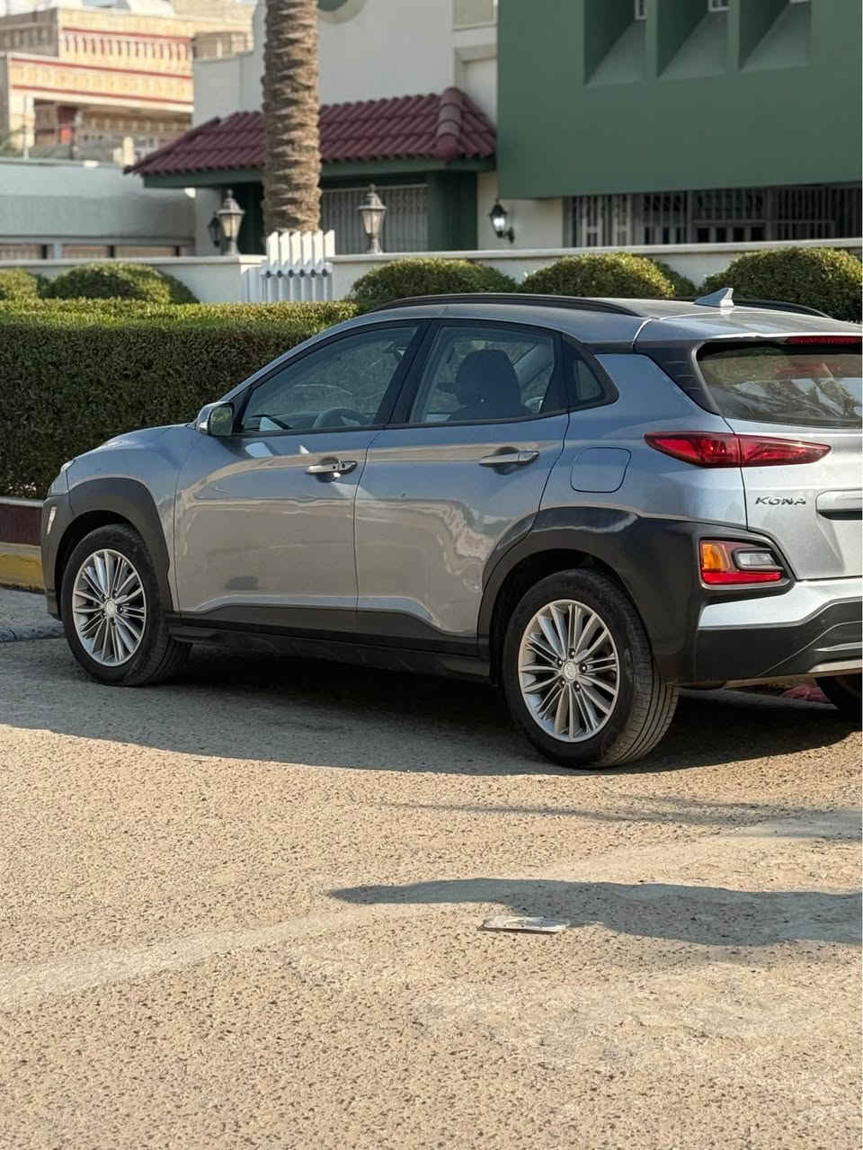 سلام عليكم 

هونداي كونا 2021  ‎رقم بغداد
‎باسمي 

السعر : 133 $ وبيه مجااال

اتصااال : ***********

‎مكينه  2000 دوش
‎موصفاتها : فول عدا الفتحه
‎بصمه ابواب + تشغيل + صندوق
‎شاشه كبيره
‎كاميرا خلفي دواره
‎حساسات خلفيه
‎رادار امامي خلفي جانبي
‎نقط عمياء مع تحديد المسار
‎اضاءة امامي خلفي LED
‎شاشة عرض اعطال
‎كشنات جلد
‎كشن كهرباء
‎كشنات تدفئه
‎داتا شو بالدشبول
‎نظام صوت نوع انفنتي
‎مرايه وسطيه عاكسه للضوء
لحادث  فقط البنيد  وجاملغ ؟ بدون دواخل

بغداد السيديه بغداد, العراق
