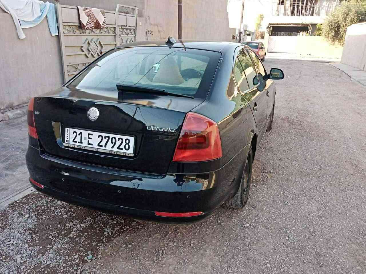 سکۆدا 
٢٠٠٩
گیر تۆماتیک فوول مواسەفات
سەنەوی ژینگە تازەیە
نیو چامرغ بۆیاخە بێ ژۆرێ بێ ئێرباگ
سعري ٨٠ مجال
سەیارە زۆر خاوینە

0751 013 8538
واتساپی لەسەرە أربيل, العراق
