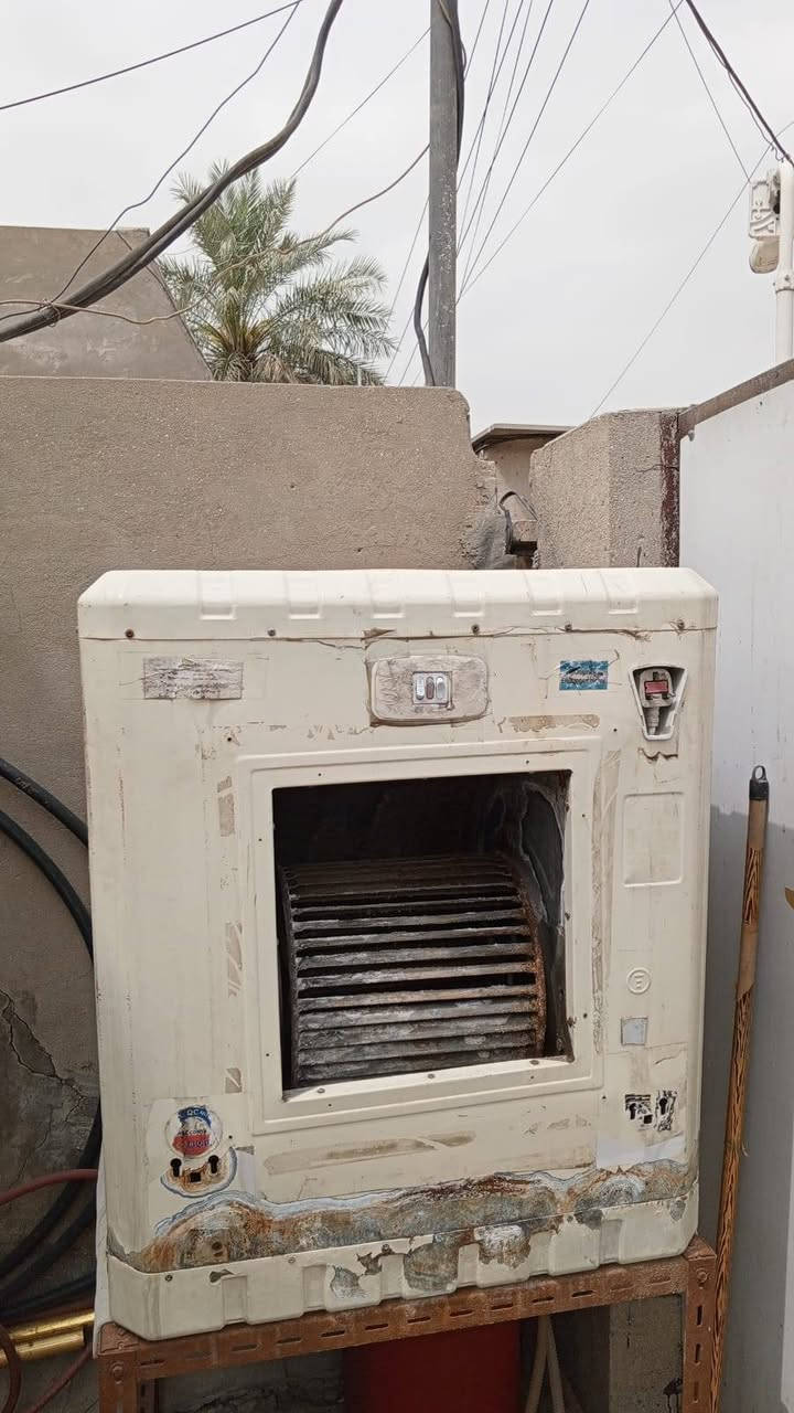 للبيع مبردات عدد٢ قياس ٢ونص
دبل واتر بم
السعر ٧٥ الف الوحده  قفل

المكان الدورة لايوجد توصيل
الاتصال *********** بيه واتساب
