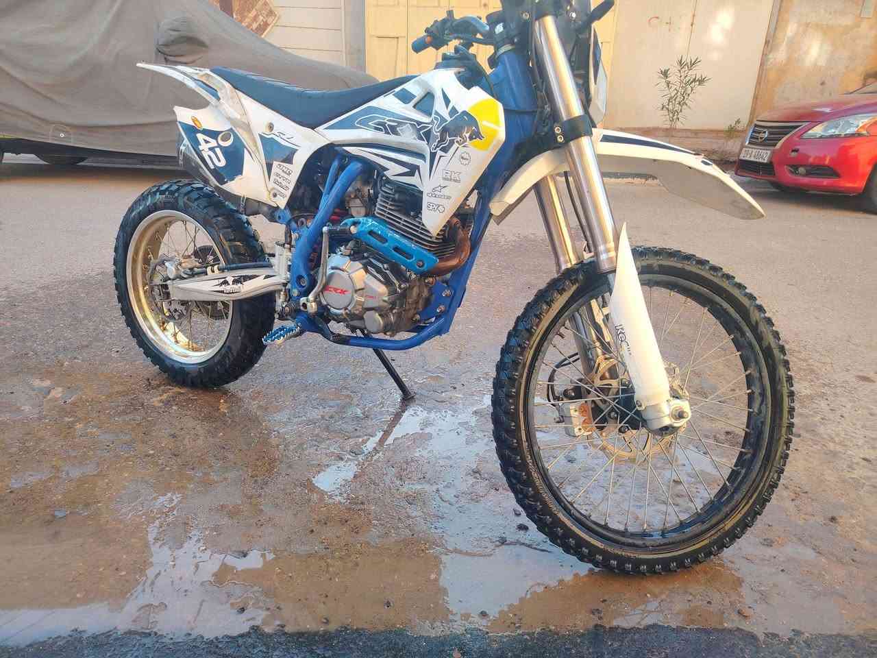 قفاز crx موديل 24حجم المحرك 250شلعة ومعدل كفالة فقط نقص راجز السلف تاير الخلفي سياحي صوت رياضي طرب مراوس او للبيع شعندك ارسل خاص
كربلاء ***********
قفاز crx موديل 24حجم المحرك 250شلعة ومعدل كفالة فقط نقص راجز السلف تاير الخلفي سياحي صوت رياضي طرب مراوس او للبيع شعندك ارسل خاص
