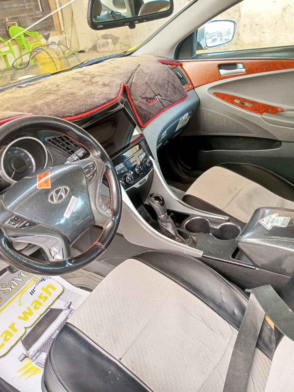 السلام عليكم سوناتا 14 وارد أمريكا حدثها كلش خفيف ليبل واحد سيارة تخم تاير جديد باتري جديد مازدات جدد زنون
السعر ١١٧وبيها مجال العنوان ديالى بلدروز ***********
***********
