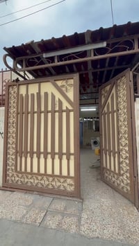 حي الميثاق • ١٢٥م • كراج