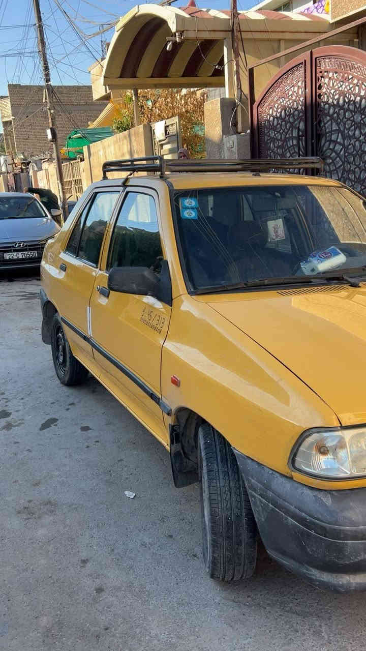 السلام عليكم سايبا للبيع ٢٠١٥. رقم بغداد بأسمي  السيارة مابيها حادث مكفولة من الضربه والصبغ  شواصي مكفولة  سنوية جديدة لل ٢٠٣٠  
تخم تاير جديد
صدرها امامي وخلفي جاهزات
تبريد شغال 
مكينه بيها خيط بخار خفيف بدون قطرة تنقيص 
مكاني بغداد الجديدة الامين الثانية / السعر  ٤٠ وبيهة مجال بسيط
*********** للأستفسار
