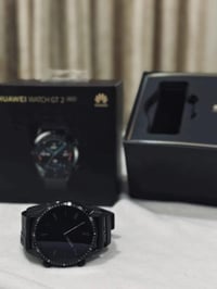 ساعة هواوي GT2 • ساعة ذكية