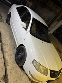 للبيع سياره سومسنك  موديل 2010 بيها 3 قطع مبدله بدون حادث  سعرها 80 وب...