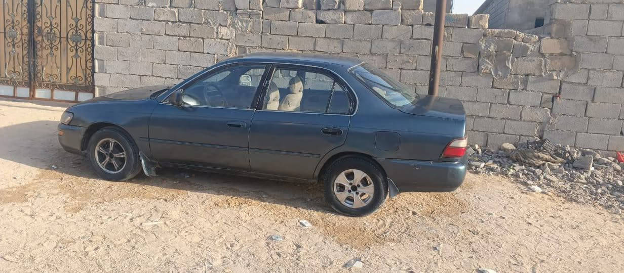 سلام عليكم كورلا موديل 94رقم بصره مشروع وطني سنويه مجدده لل 28 مداور ثاني يوم مكفوله من الكص والنقل وضربه القويه مكينه وكير بلكارتون تبريد ثلج 🥶 السعر 45وبيه مجال كهربائيات شقاله حداده حلوه طخم تاير مكاني بصره سفوان شراي ينتصل رقم الهاتف ***********
