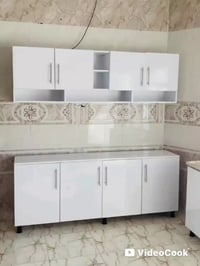 تخفيضات هائله🔥السعر 265 مترين  ارضي وملحق ومتر و20 سنك مرمر   خشب تركي...