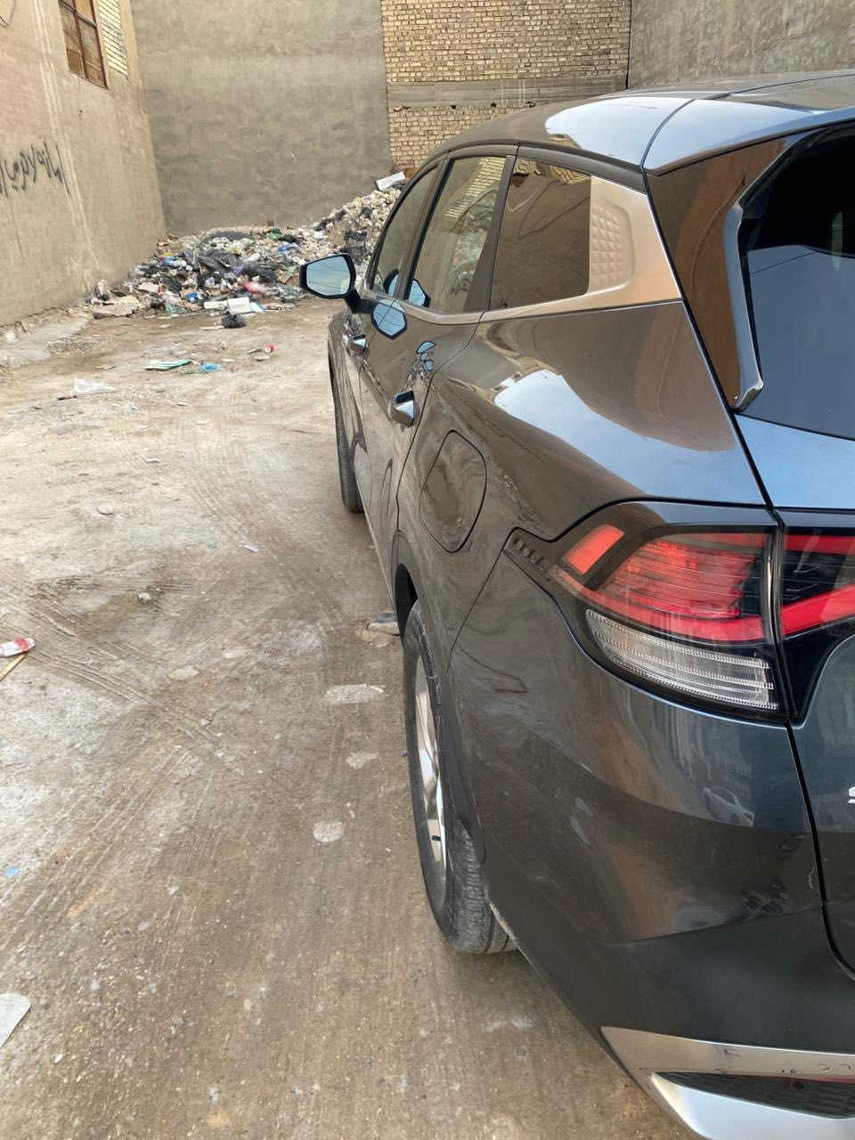 کيا سبورتج موديل : 2023
السعر : 175$

حجم المحرك : 2.5L (4.سلندر)

ملاحظة السيارة : وارد أمريكي حادثها موضح في الصور

المواصفات : نص فول

شاشة كبير لمس

هاند بريك بصمة

اوتو هولد : 𝐀𝐔𝐓𝐎 𝐇𝐎𝐋𝐃              

رادار امامي (تحديد مسار)

‏‎رادار جانبي (نقاط عمياء)

‏‎رادار خلفي (التحذير من الاصطدام)

‏‎حساسات امامي

‏‎حساسات جانبي 

‏‎حساسات خلفي 

نظام : 𝐍𝐎𝐑𝐌𝐀𝐋

نظام : 𝐒𝐏𝐎𝐑

نظام :𝐒𝐇𝐎𝐖

تحكيمات استيرن

لايتات 𝐋𝐄𝐃 ليد عدسة زينون بيلادي

بكلايتات 𝐋𝐄𝐃 ليد بيلادي

ويل كروم

‏‎تفاصيل اكثر الاتصال علی الرقم التالي‏

☎️ ***********

عنوان البنوك
