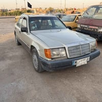 مرسيدس • محرك بطه • بصره الهارثه