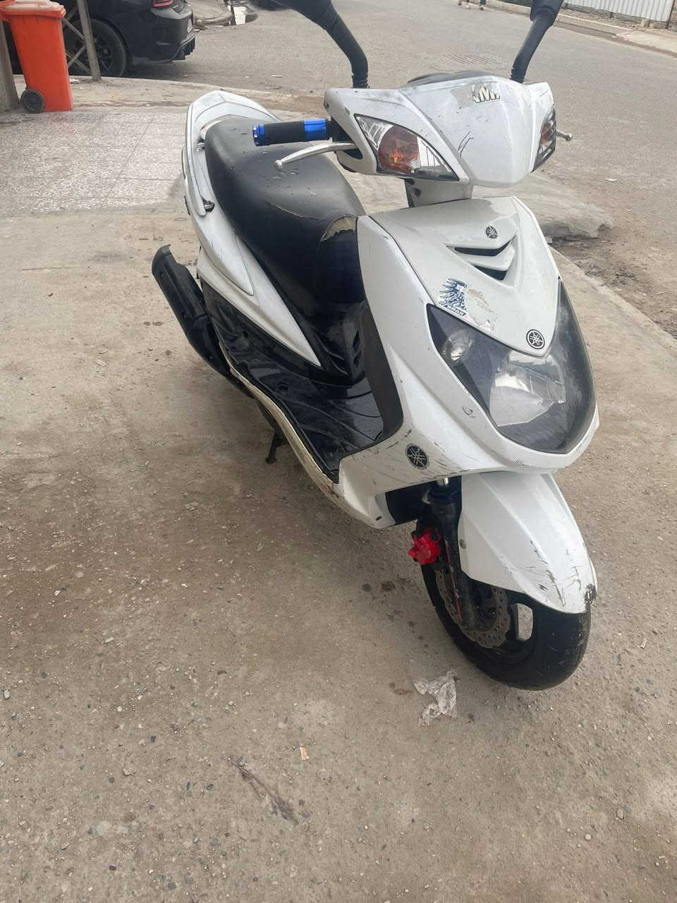 السلام عليكم سكنس فحل كابريتر نضيفه كلش وكلها شغاله شوكت متجيهه نكره سلف بل وقت ناعمه كلش كلهه بلاديه مختمه ختم واحد السعر 650 وبيهه مجال المكان البلديات ***********
