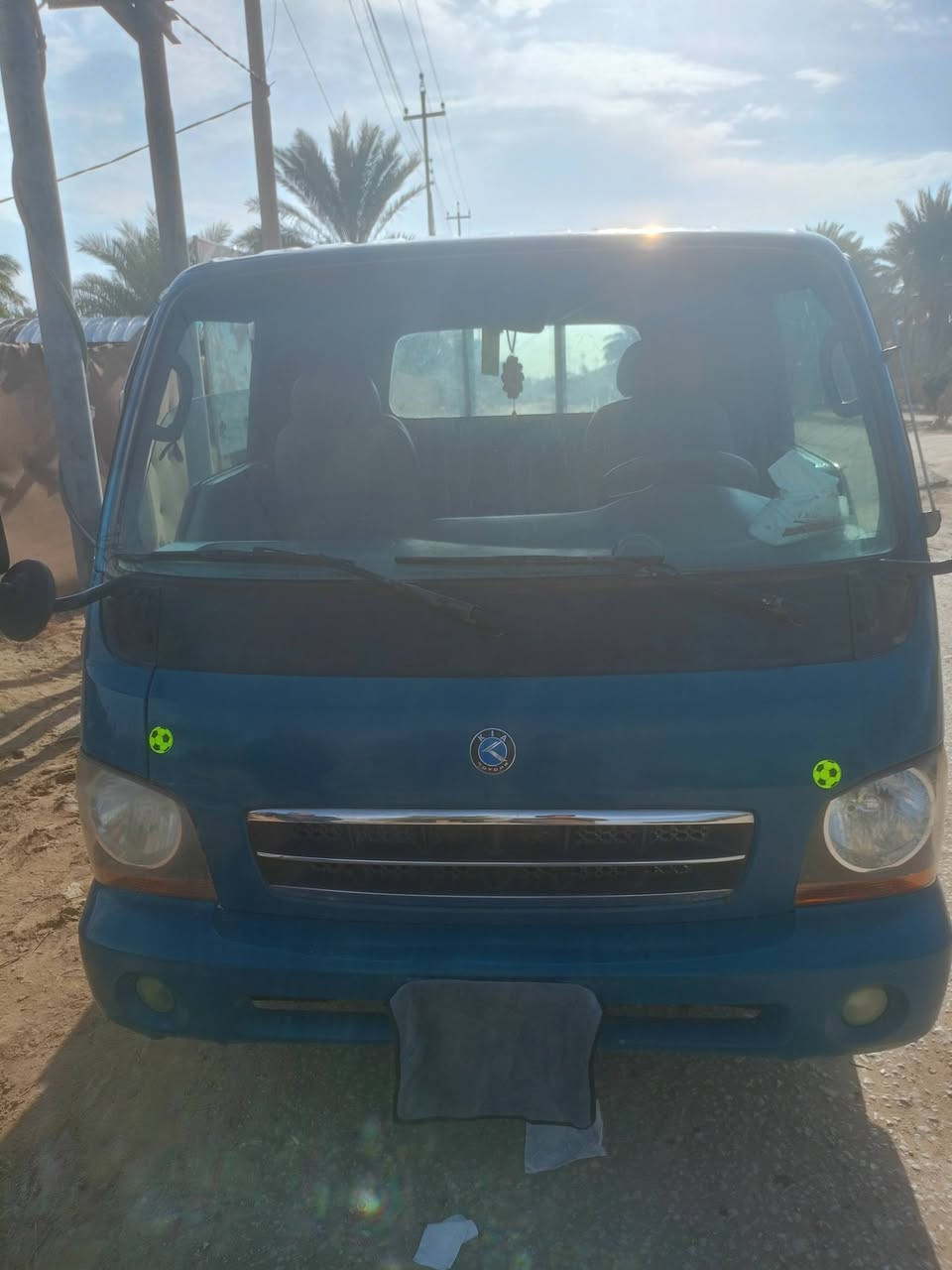 من رخصة المسؤلين
السلام عليكم سياره كيه قرده للبيع المكان بابل حله الغليس قرب معمل غاز الحله سياره حلوه محرك كير اكسن كفاله سعر73ورقه لاتصال او مراسلة الصفحه ***********
