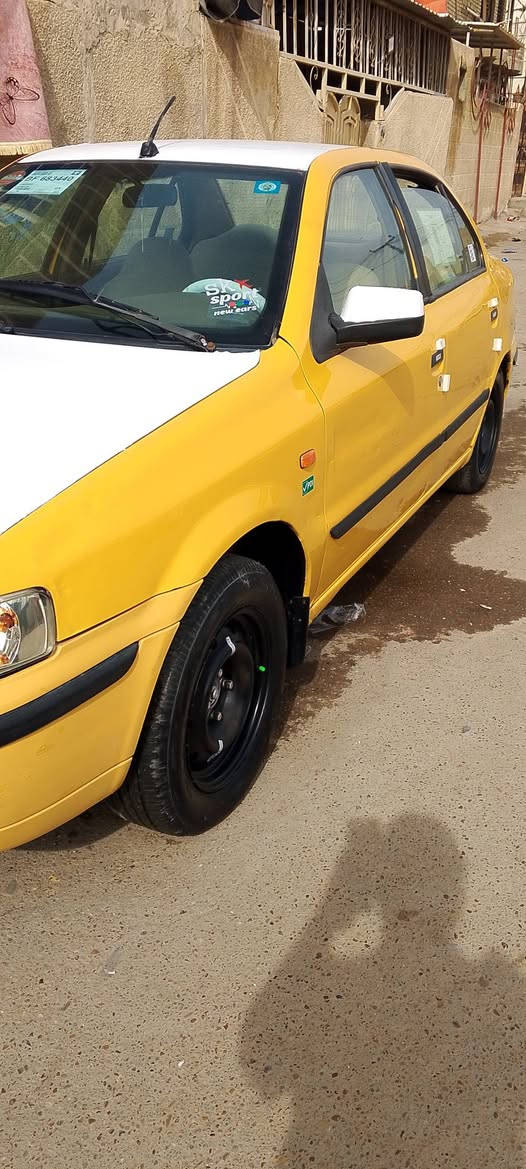 السلام عليكم سمند ناطقة موديل 2011 مصفرة هيئة وغرامات سنويتها لل29 رقم انكليزي شرط التحويل سياره جاهزه خير من الله السعر 31ورقة العنوان بغداد مدينة الصدر شارع الفلاح رقم الهاتف/***********/
