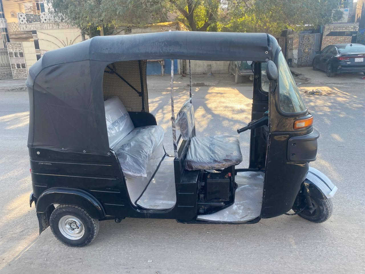 سلام عليكم تكتك ٢٠ البيع تكتك ما بيها نقص كبل الشارع جاهزة تكتك مرقما عنوان حبيبية شارع سكة الاستفسار اتصل علة رقم ما متواجد خاص ***********
