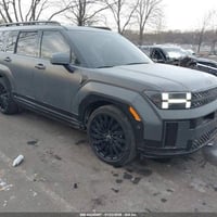 بسم الله الرحمن الرحيم   2025 HYUNDAI SANTA FE CALLIGRAPHY  تاريخ المز...