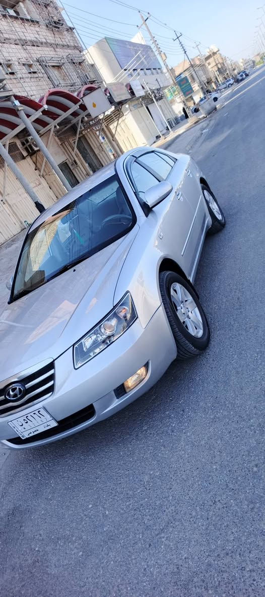 السلام عليكم سوناتا للبيع موديل 2007خليجيه مكينه 2400رقم بغداد السياره مصبوغة حزام لغرض جراد بدون معجون مكفوله من الحادث والضربه السياره جديده عل بلاد شرط مكينه ما مفتوحه كير ما مفتوح تبريد فول عالسويج تخم تاير جديد حداديه كله جديده كهربائيات كله بلادي شغاله ويلكب بلادي السياره غرفته البلاديه ريمون سنترلك السياره جديده علبلادي مال جناي السياره موجوده في كربلاء السعر 90رقم الهاتف 
***********
***********
