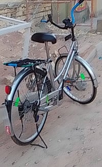 مقاس 24 • موديل 2019 • دراجة