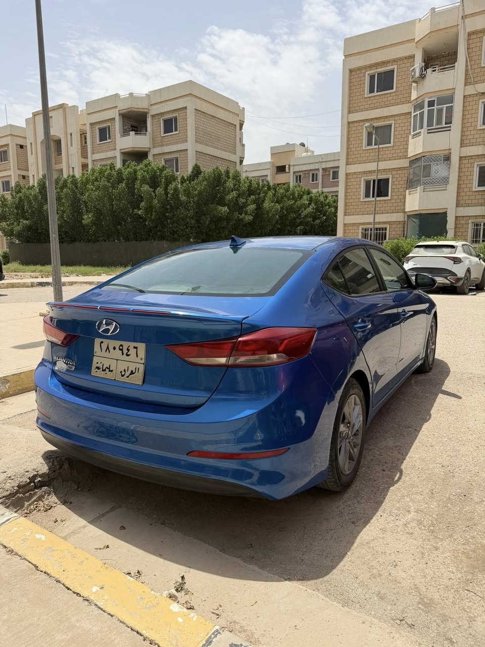 السلام عليكم للبيع النترا ٢٠١٧ وارد امريكي حادثها ناشره وسوناره ناشره نفسه ليبل واحد شاشه جبيره وتحكم فول كشنات تدفئه تبريد السياره محركها ٢٠٠٠ دوش  تبريد ثلج السعر ١١٠ وبيها مجال للاستفسار ***********مكانها بابل شارع ٦٠
