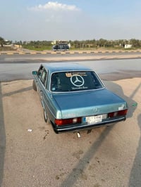 مارسيديس أبو جحيل • ١٩٨٥ • المسيب