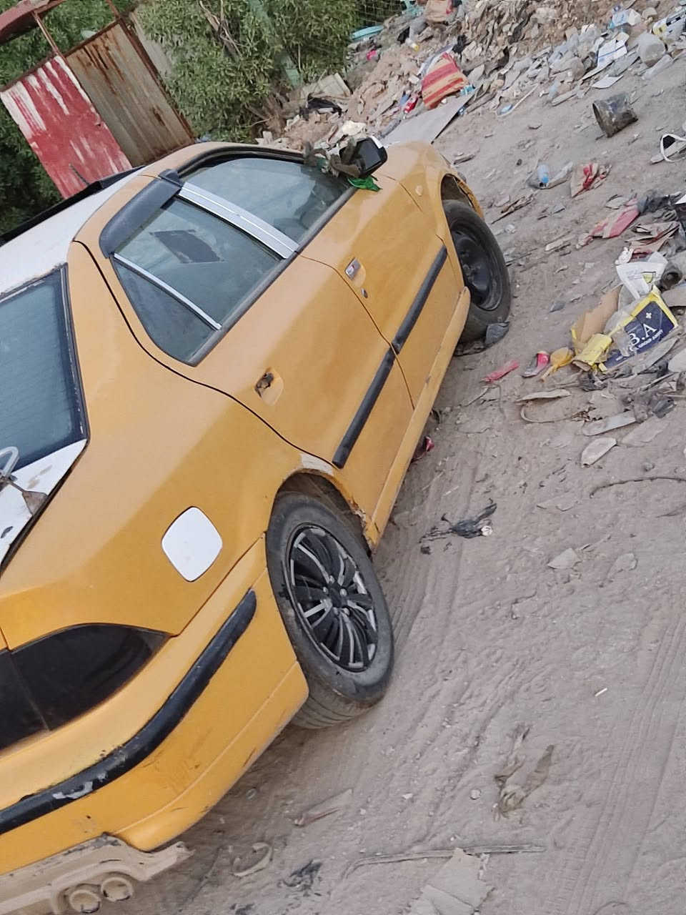 للبيع مناسبه تبريد جاهز بس المكينه لاطشه عوزه تجفيت متوازي ع بيعته *********** ديوانيه
