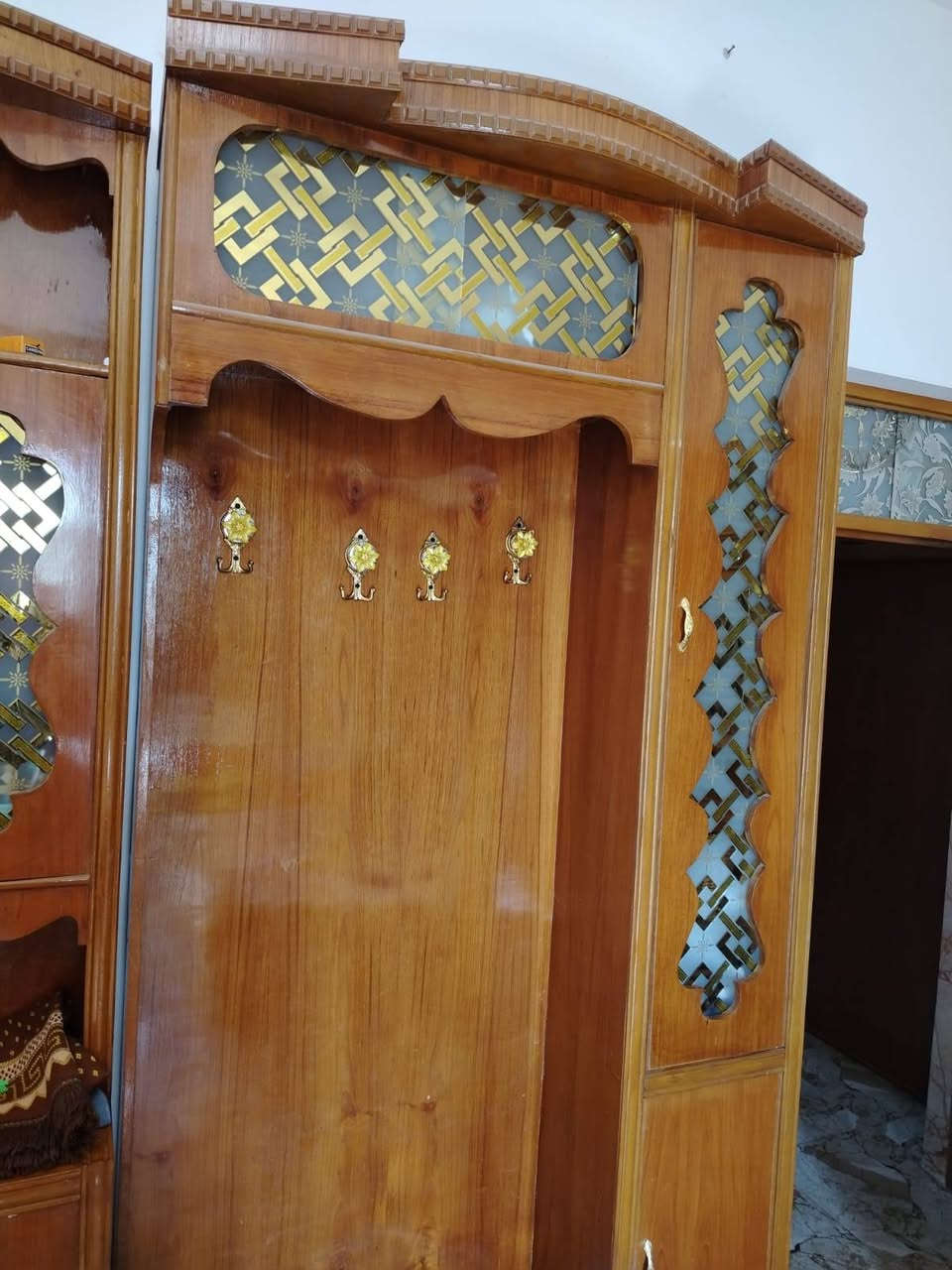 غرفة نوم مستخدمه البيع سعر 950 وبيها مجال ..
الاستفسار: ‏‪***********‬‏
