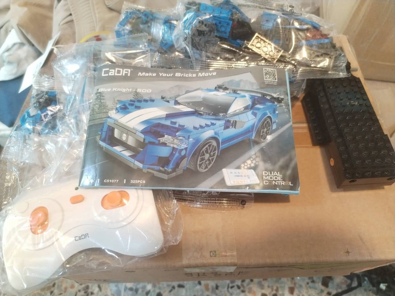 ليكو اصلي شركه كاده مختم كبس شركه بدون كارتون ٣٤٥ قطعه


**إذا كنت صاحب هذا الإعلان وتريد حذفه لأي سبب، رجاءا أرسل رسالة إلى الدعم الفني**