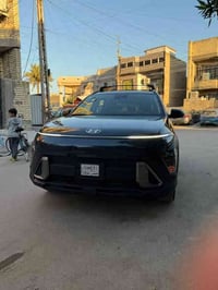 كونا موديل 2025 دخول جديد بدون رقم سيارة كلين مكفوله من دعاميه للدعامي...