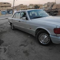 مارسيديس 1985 للبيع باسمي رقم بصرة مشروع وطني وبعتها وهاي الهزة تطلع ت...