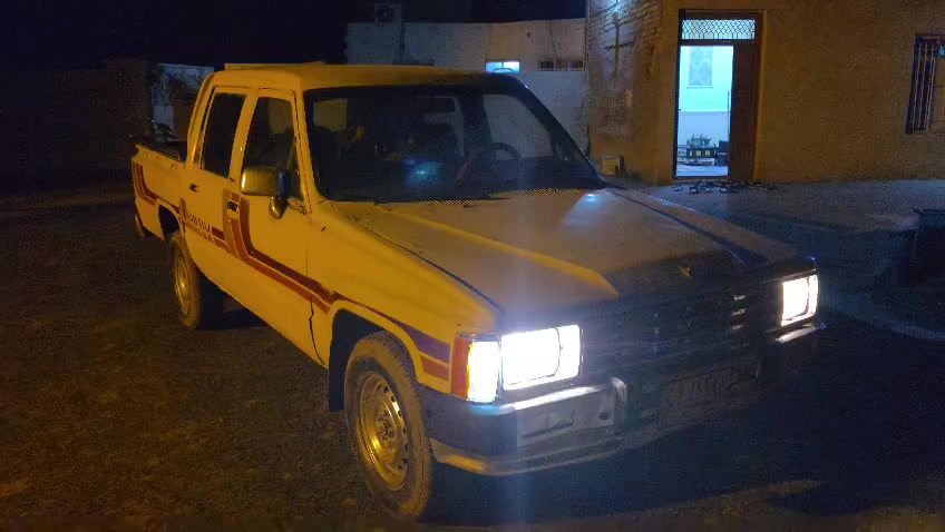 سياره للبيع موديل 86 جاهزه للستفسار ***********
