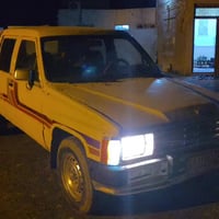 سياره للبيع موديل 86 جاهزه للستفسار 07815788093