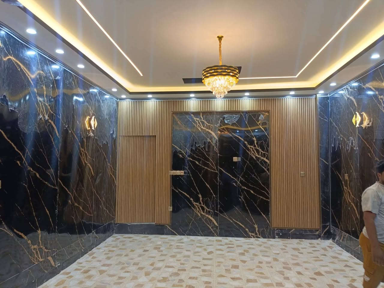 السلام عليكم
صباغ اشتغل داخل      
وخارج أنواع الصبغ 
والتصليح بسعار مناسبة 
شغل كلش حلو ومرتب 
***********
الرقم الاستفسار خاص:🌺 
 
   (  واتساب مفتوح
