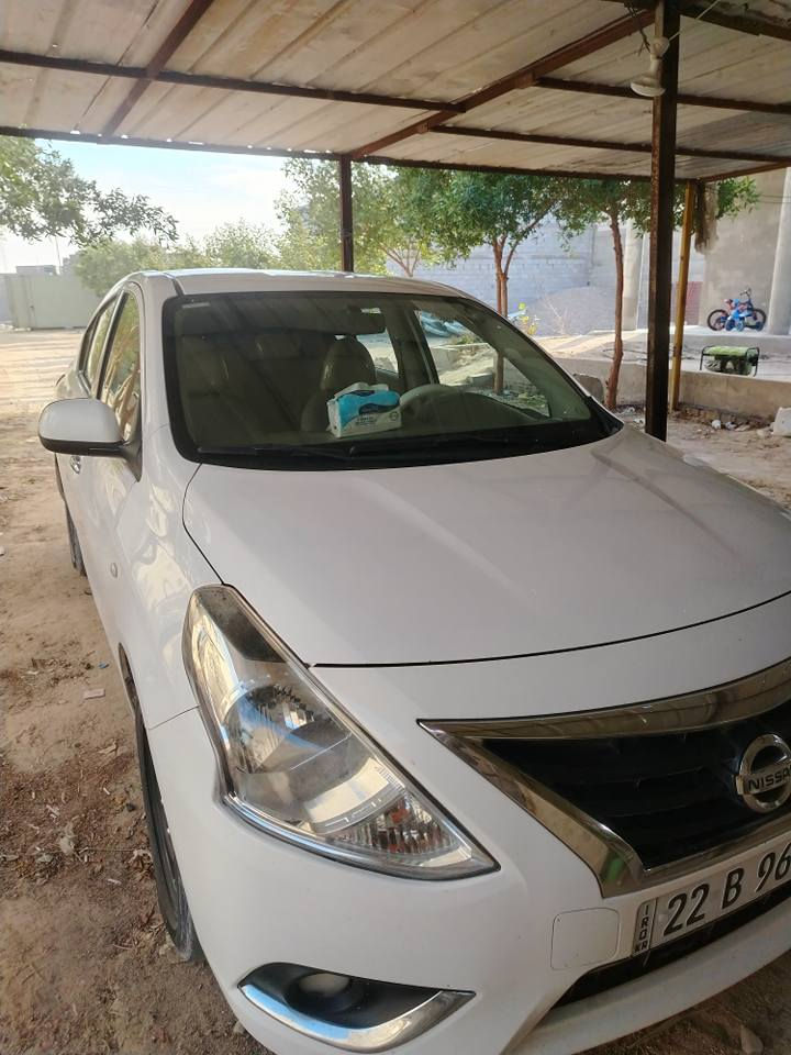 سلام عليكم نيسان سني كفاله عامه موديل 2024 جاهزه من كلشي السعر 124وبي مجال قليل للتواصل ***********مكاني البصره الزبير, البصرة
