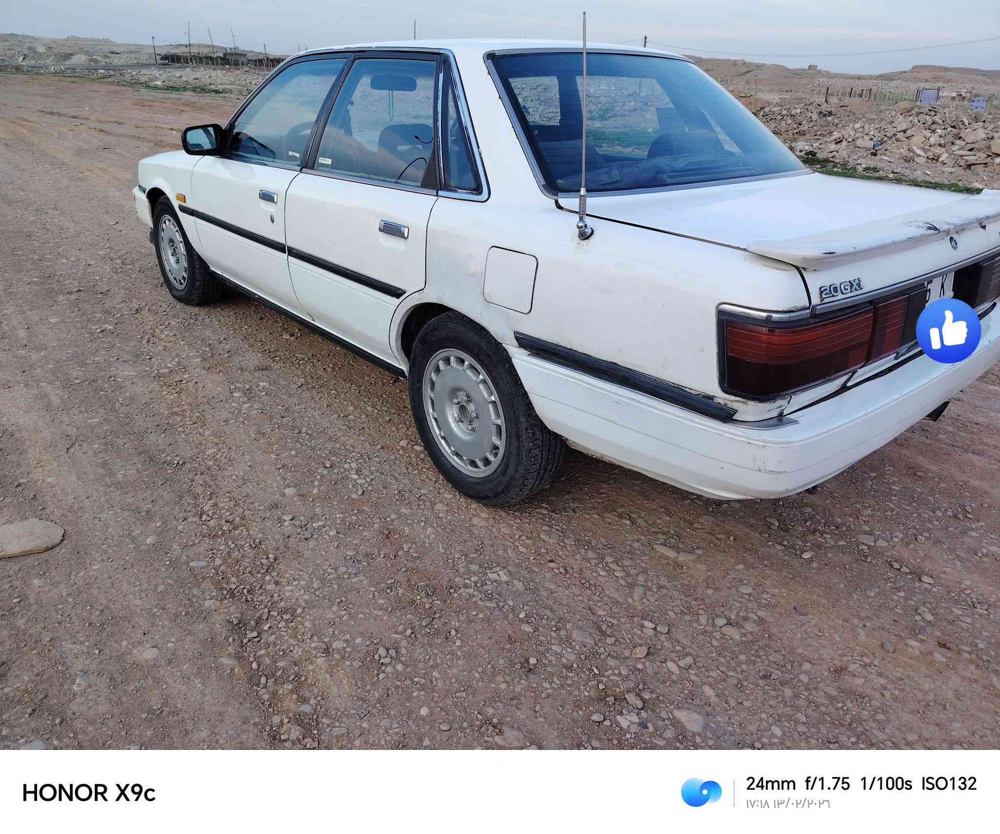 السلام عليكم سياره كامري موديل 1990 محرك كامري ابو الكف🤚 حجم 20 سياره كامله مكمله ما بيهة نقص رقم انكليزي  سنويه لحد 31 باسمي شرط التحويل السعر 45 بيهة مرحبا 
 📞 ***********.. ***********
