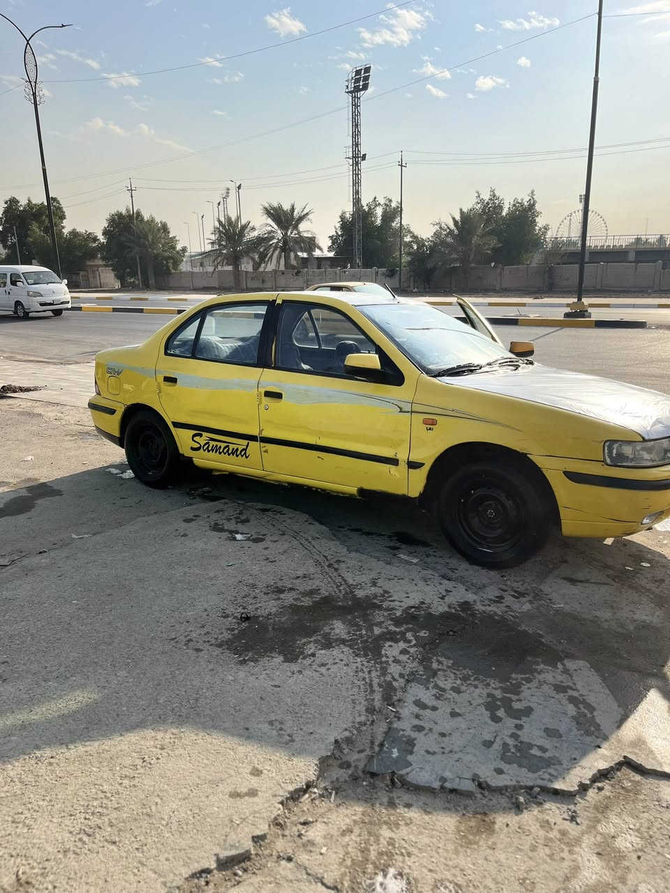 سلام عليكم سمند موديل 2009 كفاله من ضربه او صبغ رقم بغداد دولي بسمي كير او مكينه خير من الله تبريد شغال كهربائيات كله شغاله للبيع مكاني بغداد 
***********
