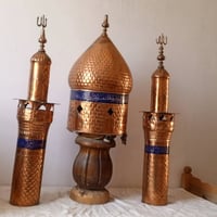 ضريح • نحاس خالص • يدوي