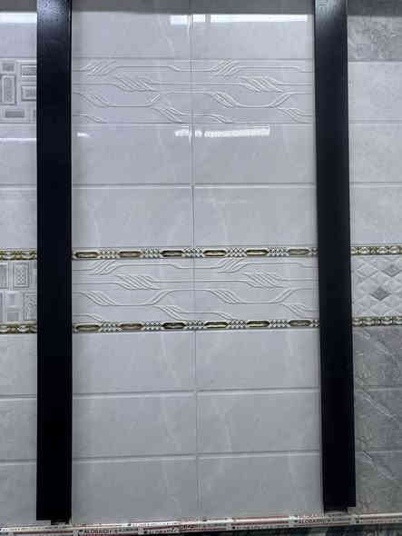 تدور على الجمال؟ على الألوان؟ على الذوق الراقي؟
كلّه موجود بمكان واحد… مجمع بركات الحسنين للسيراميك 

📍 كربلاء – شارع الحر / مقابل إعدادية الصناعة
🔹 الوكيل الحصري لشركة مريم في كربلاء
🧱 قياس: 30×60
🇮🇷 منشأ: إيراني
💰 السعر: فقط 6,000 دينار

تشكيلة واسعة… ألوان راقية… وجودة تثق بيها. 

📞 للاستفسار والطلب:
***********
***********
***********
بإدارة أبو فاطمة البرغوثي
✨ خلي ذوق بيتك يحجي عنك! ✨
