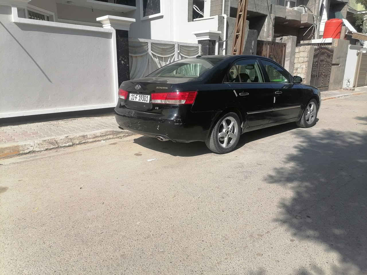 سوناتا ٢٠٠٨ وارد امريكي
ضررها جامرلغ ايمن
مكينه وكير بشرط
تبريد تدفئة كلها فول مابيها كل نقص
السيارة بأسمي
مكان بعقوبة التحرير
***********
