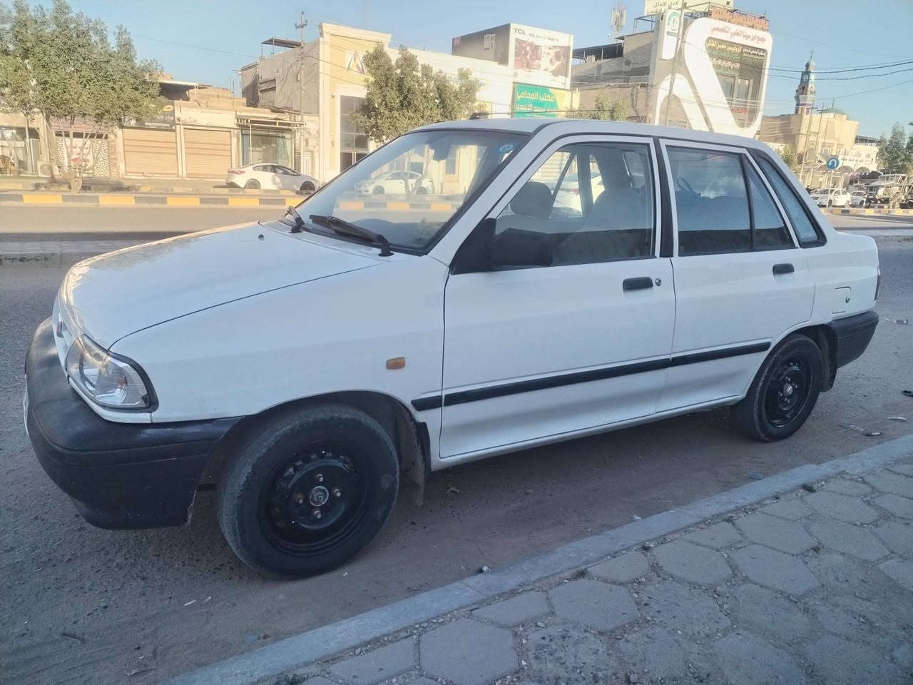 السلام عليكم
سايبا للبيع موديل 2015
مكفوله من الضربه والتبديل والصبغ والبارد
كفاله عااااااامه
مكينه وكير كفاله
تبريد ثلج ❄️
حدادايه جديده
تخم تاير جديد
سنويه وهزه جديده رقم دولي
سياره بلاديه ونضيفه وجاهزة

السعر خااااااص
العنوان النجف ***********
