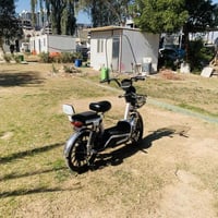 دراجة كهربائية ٢٢٥ الف   07703991284