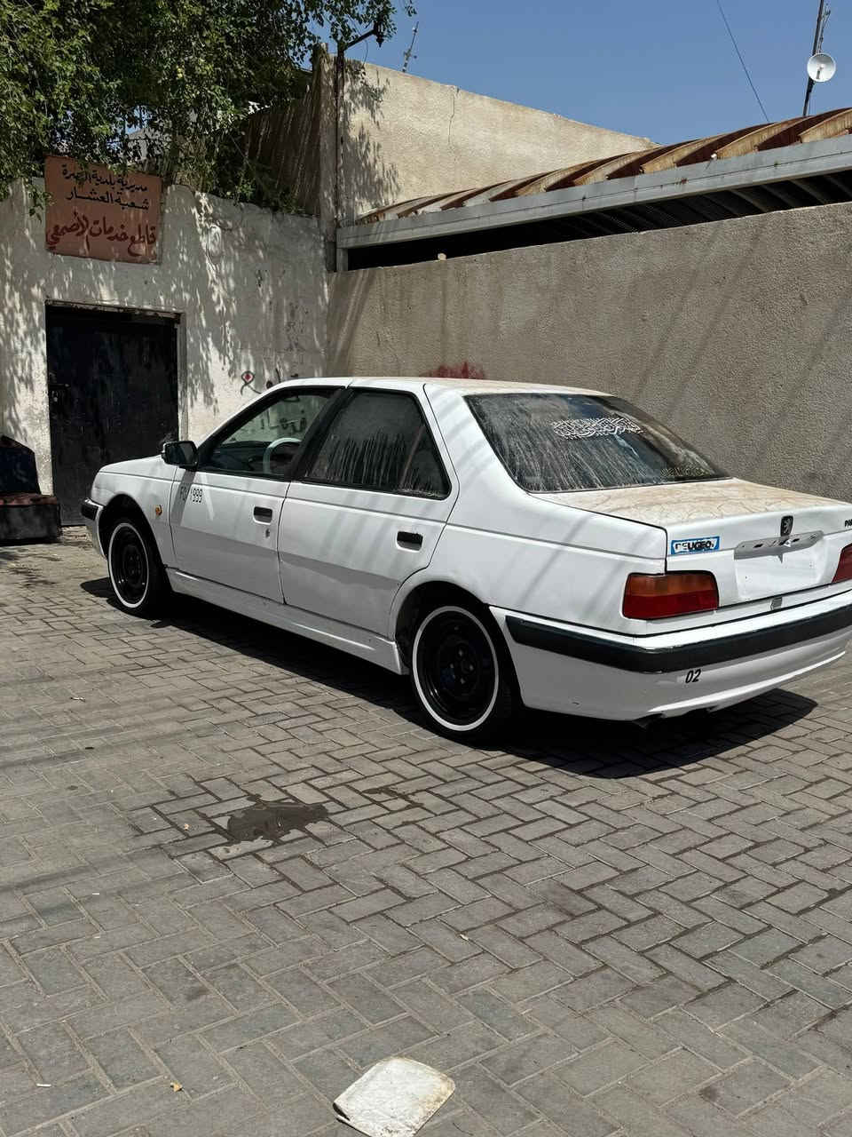 بيجو بارص رقم بصره دولي تحويل سنويه لل28 مكينه وكير وتبريد وتدفئه تخم تاير رنكات صبغ جديد سعرها 36 وبيه مجال 
رقمي *********** عنواني بصره الاصمعي
