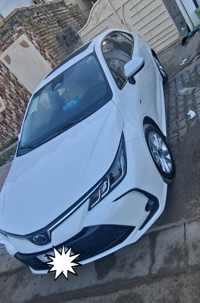 هايبرد موديل ٢٤ رقم اربيل بأسمي
ماشيه ٢٥ الف كيلو 
فول موصفات كلشي بيهه 
مواصفات كامله يعني فول الفول كرسي كهرباء وسبايدر 
بيهه طخه بايسكل بسيطه موضحه والباقي كله مكفول سعرهه ١٤٦ مكاني رمادي ***********  ..ويرهم بغداد اربيل بعد الاتفاق
