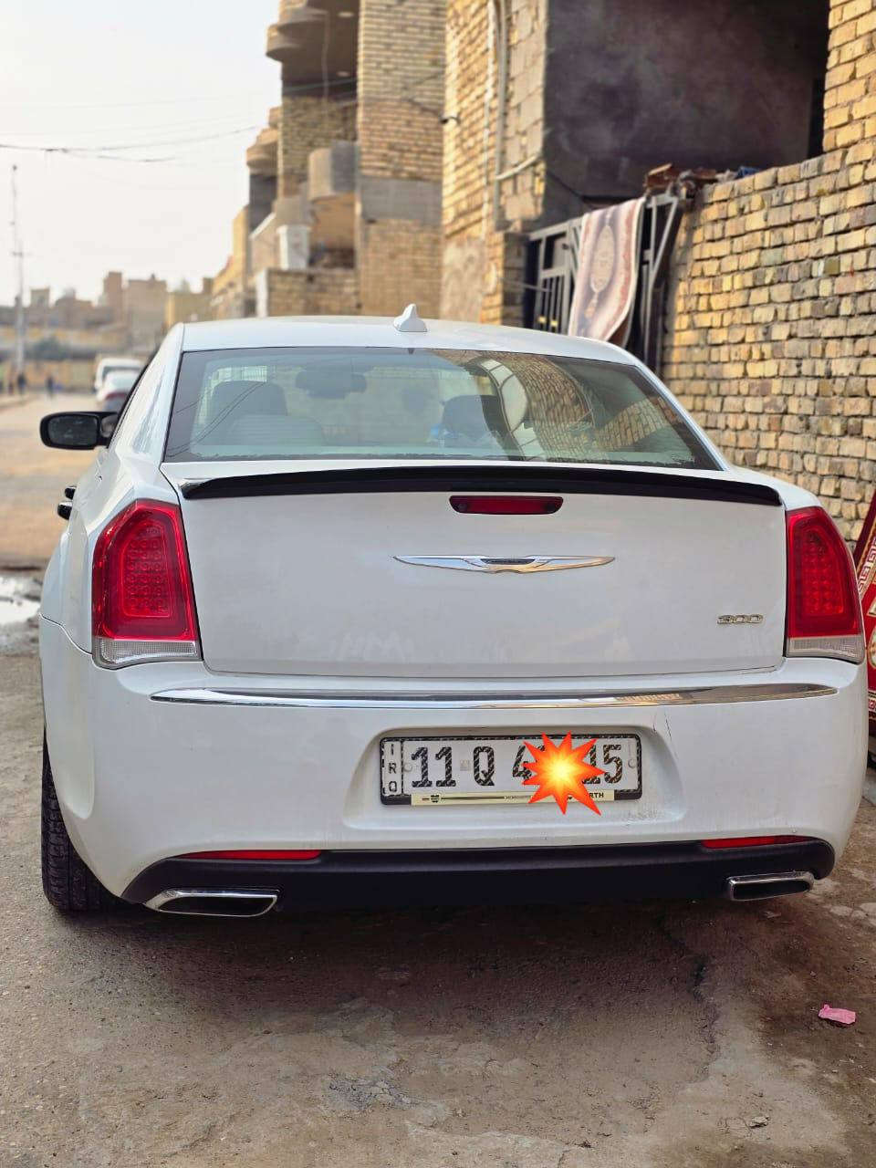 سلام عليكم
اوباما اصل 15مرمزه 22 رقم بغداد بسمي دواخل عسلي بجم عريض السونار بل منشور حادثه اثر طلقات الباب  الخلفي السياره كلش جديده ماشيه150 السعر 190 وبيه مجال العنوان  بغداد  رقم الهاتف ***********
